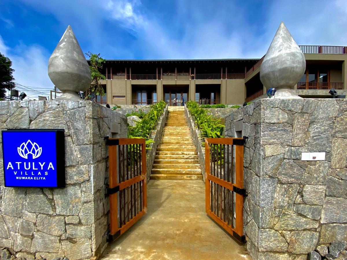 Atulya Villas Nuwara Eliya Bagian luar foto