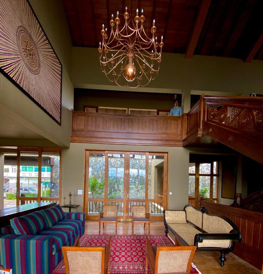 Atulya Villas Nuwara Eliya Bagian luar foto