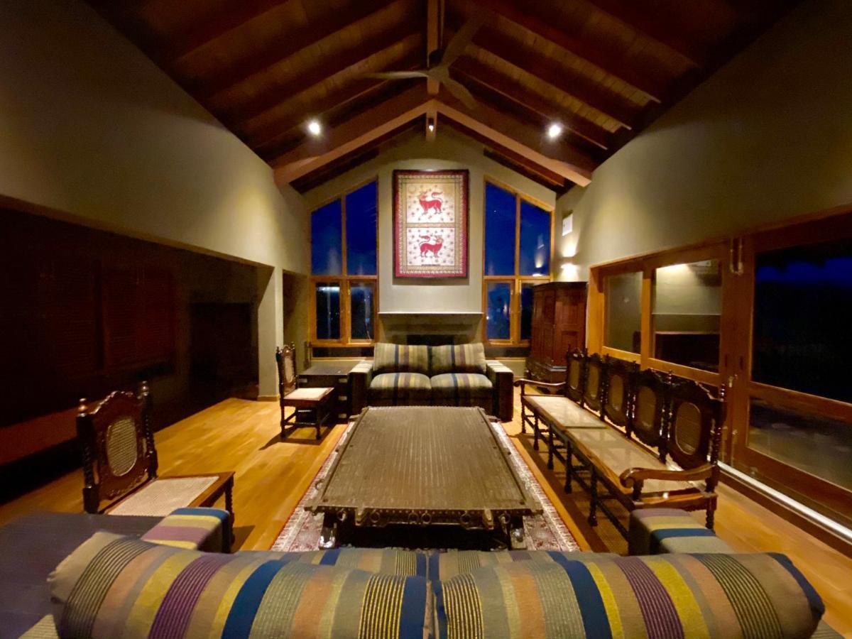 Atulya Villas Nuwara Eliya Bagian luar foto