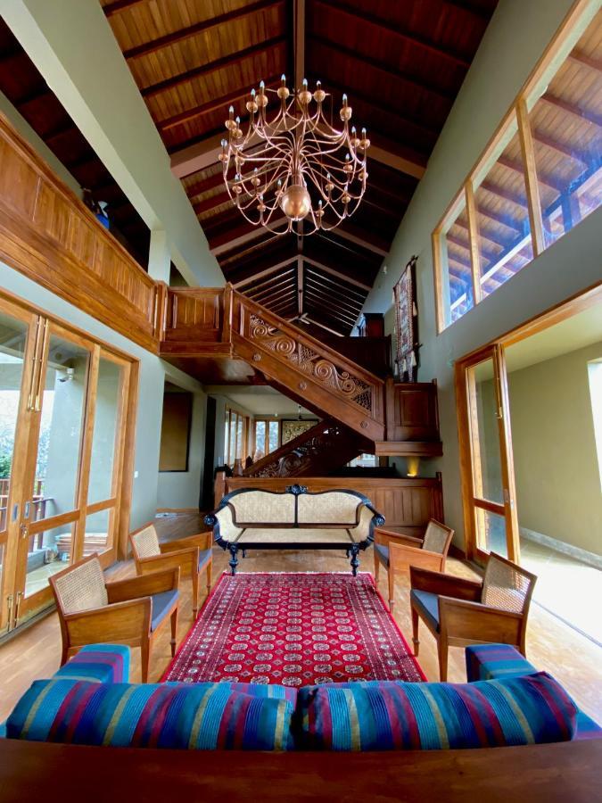 Atulya Villas Nuwara Eliya Bagian luar foto