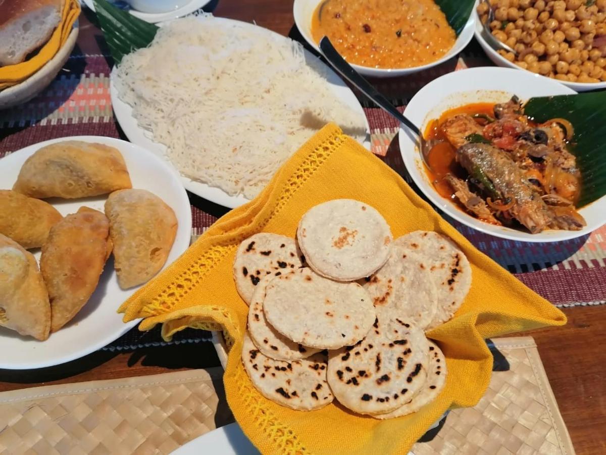 Atulya Villas Nuwara Eliya Bagian luar foto