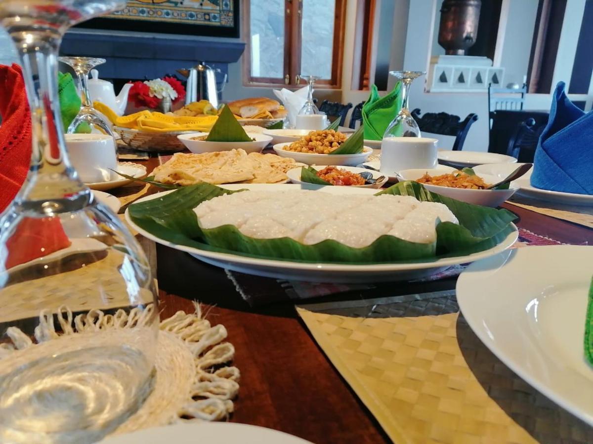 Atulya Villas Nuwara Eliya Bagian luar foto