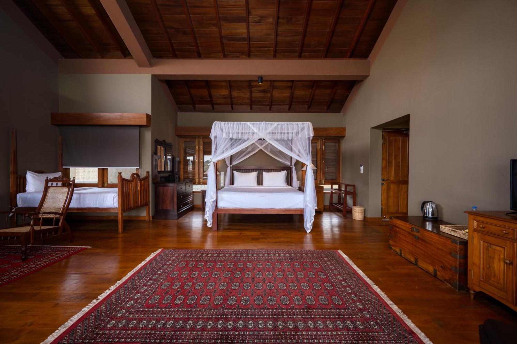 Atulya Villas Nuwara Eliya Bagian luar foto
